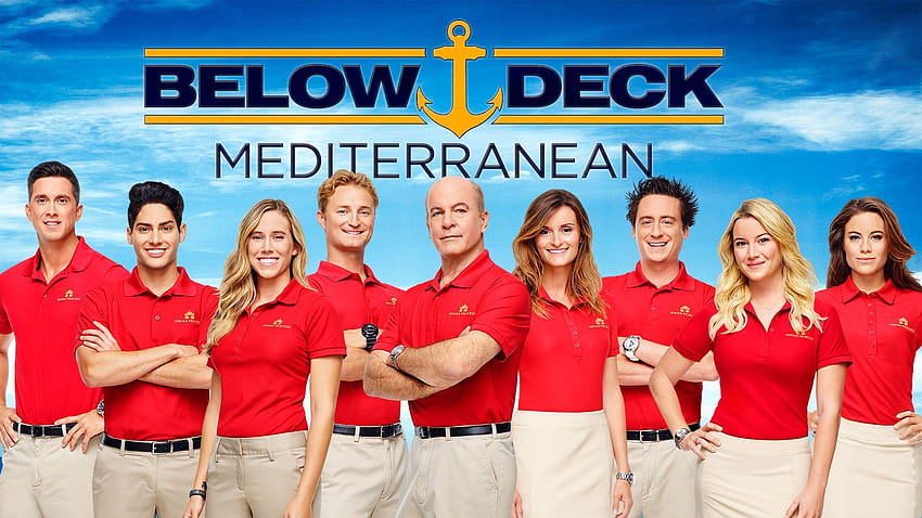 Below Deck Mediterranean Season 1 Ep 10 Fever Pitch, Watch TV Online HD wallpaper