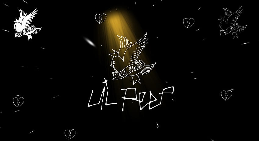 Aesthetic Lil Peep Wallpapers - KoLPaPer - Awesome Free HD Wallpapers