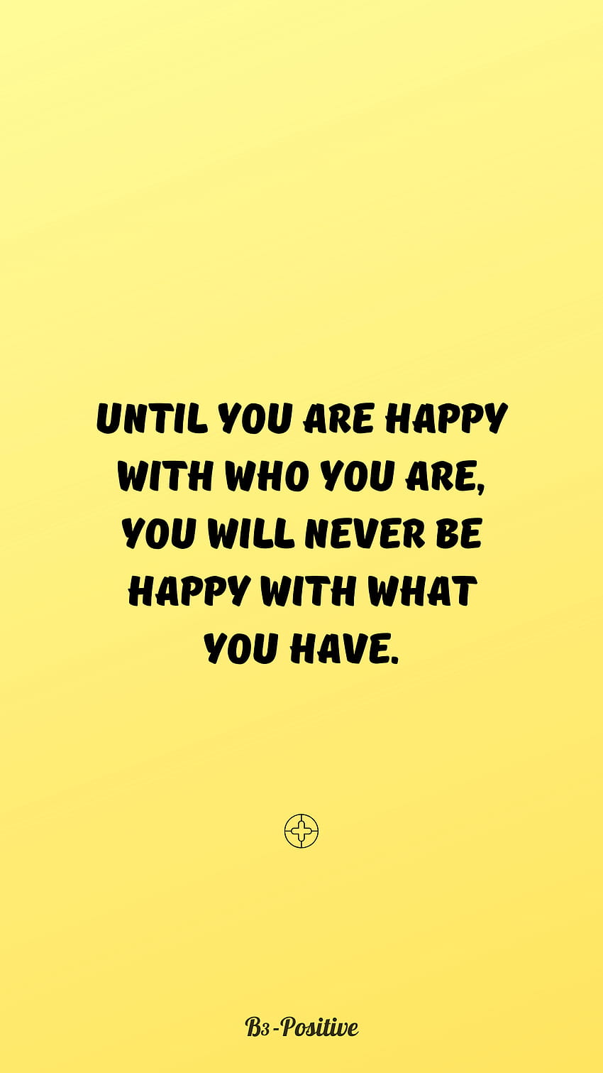 19 Happiness Quotes iPhone/Android, happy thoughts HD phone wallpaper ...