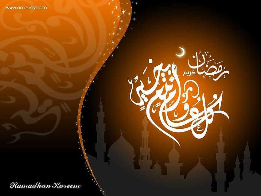 Ramadan Backgrounds HD wallpaper