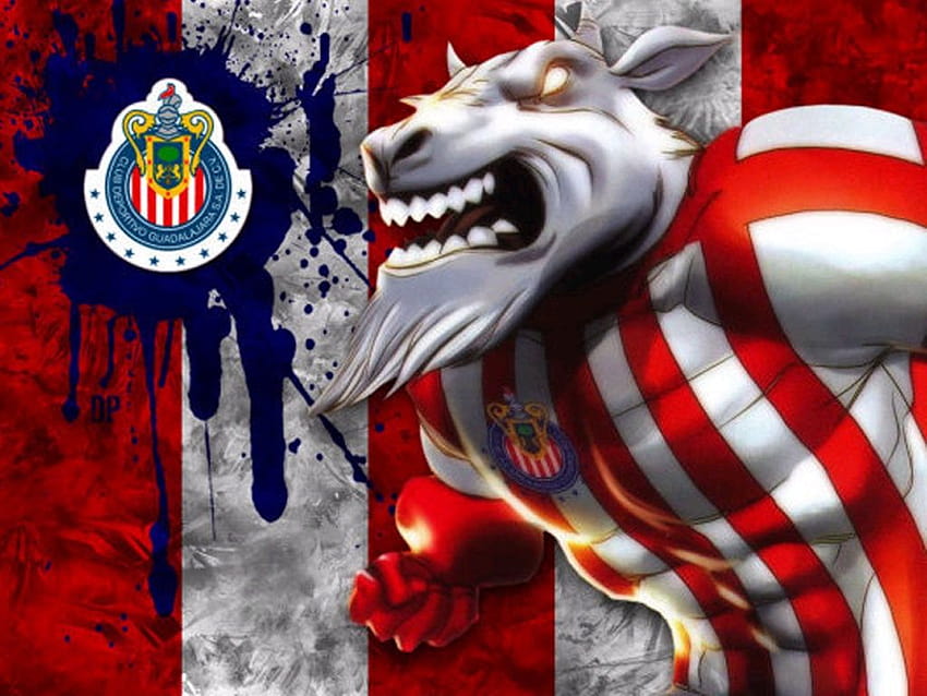 Fußball-Chivas HD-Hintergrundbild