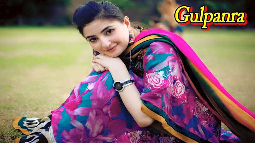 Gulpanra Pashto Song HD wallpaper
