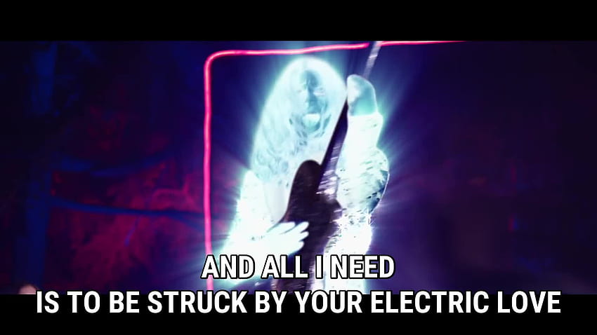 Electric Love lyrics BØRNS song in HD wallpaper