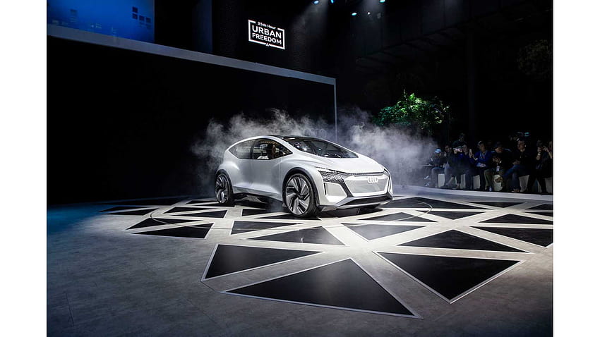 Audi AI:ME Electric Autonomous Concept Debuts In Shanghai, audi aime HD wallpaper