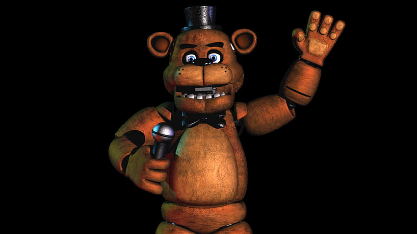 Freddy fazbear png images