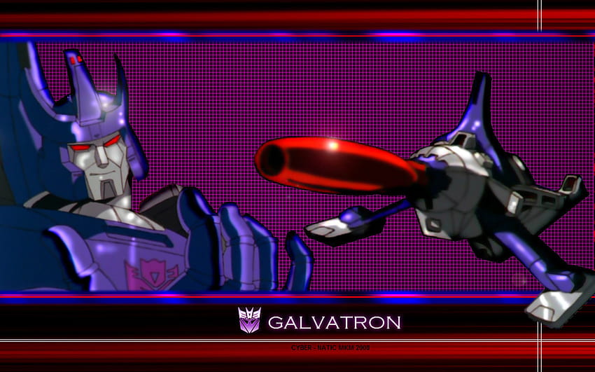 Megatron and galvatron the transformers HD wallpapers | Pxfuel