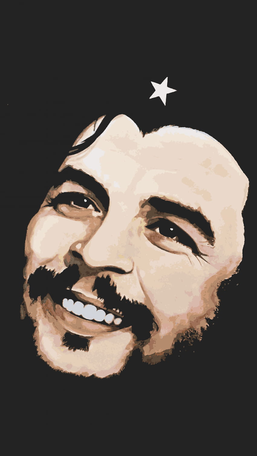 Che Guevara posted by Sarah Anderson, che guevara mobile HD電話の壁紙