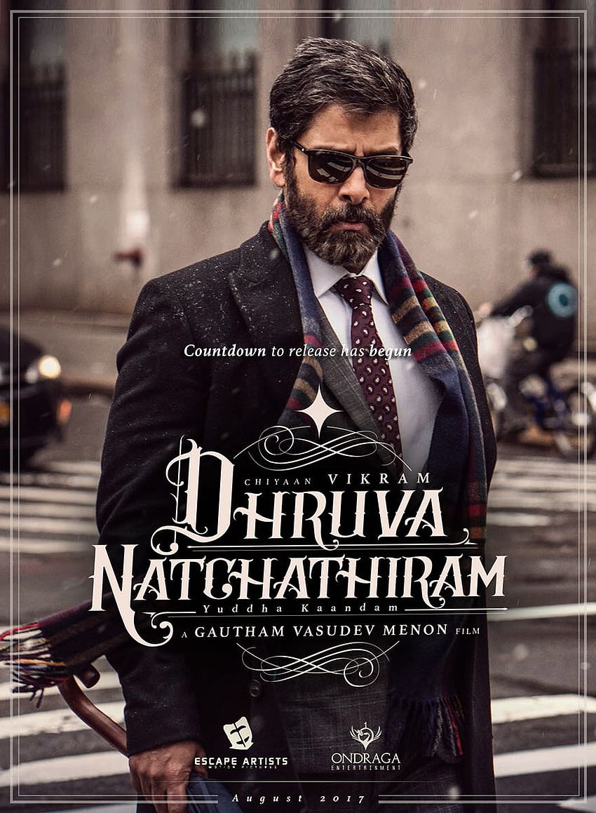 Dhruva Natchathiram HD phone wallpaper