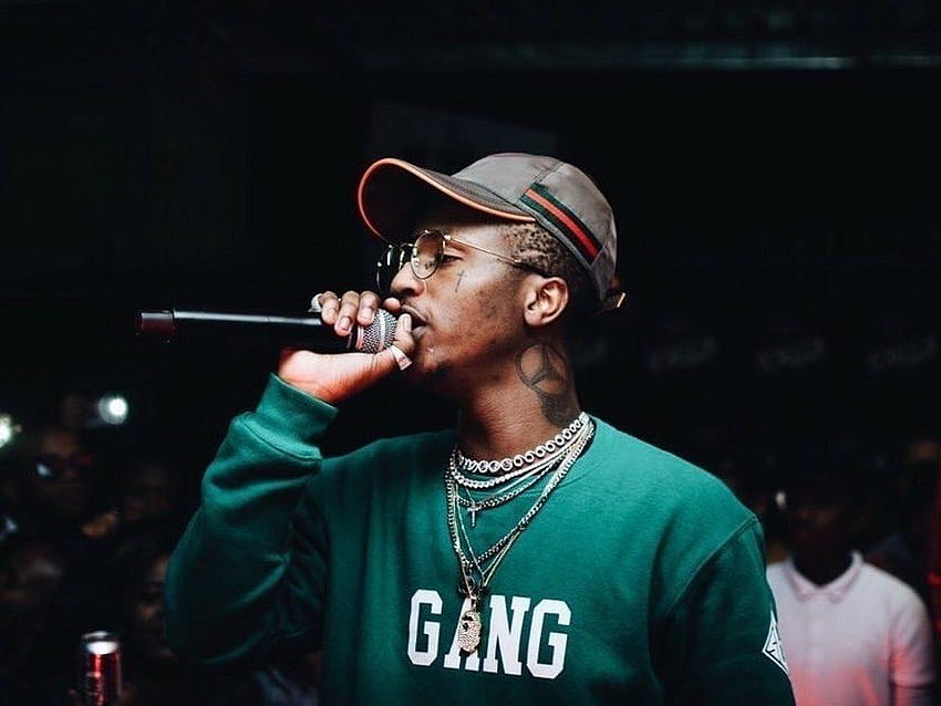 WOW!! See How Much SA Rappers Charge For Verse? [2019], emtee HD wallpaper