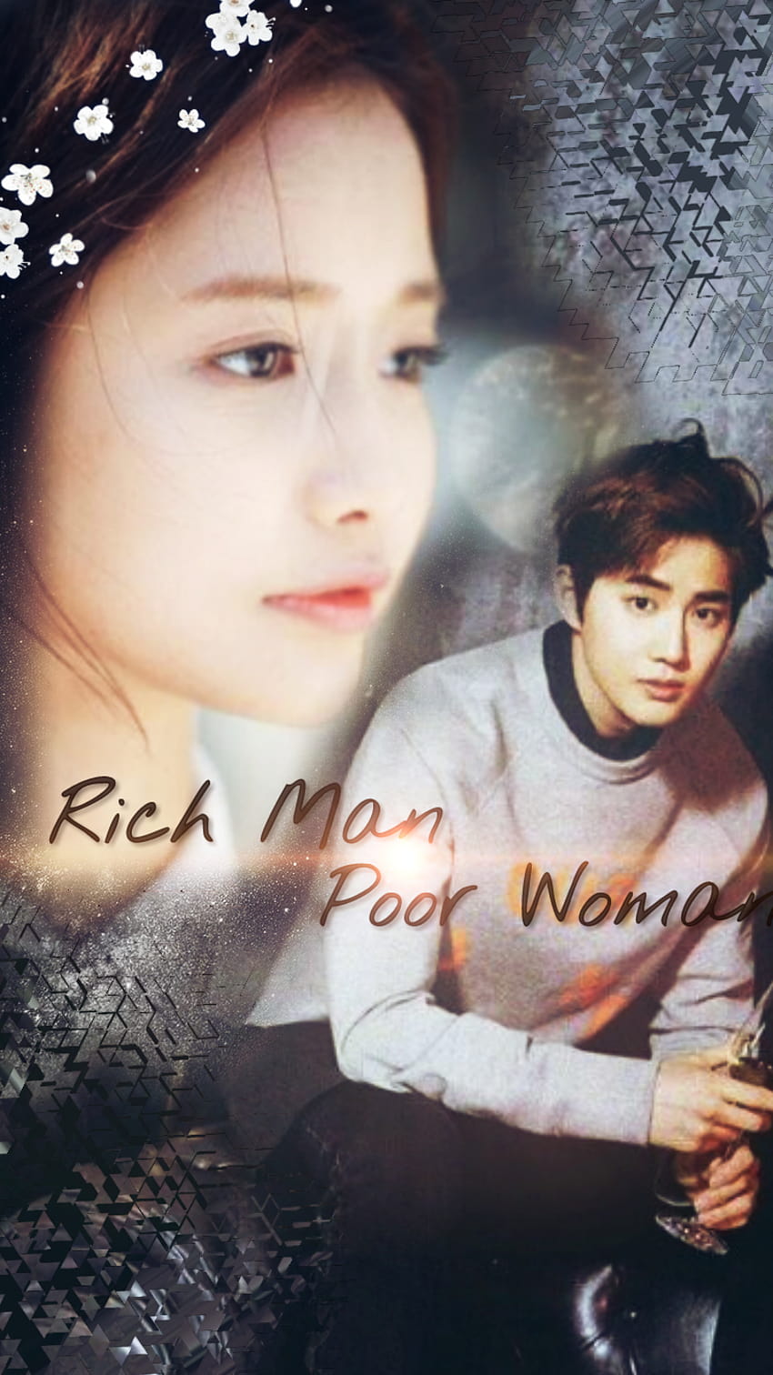 Rich man poor woman, poor and rich HD phone wallpaper