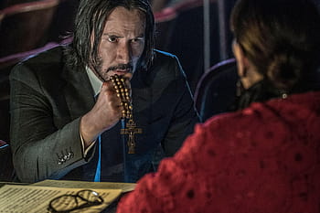 John Wick: Chapter 3' Review: Keanu Reeves Is Back for Another