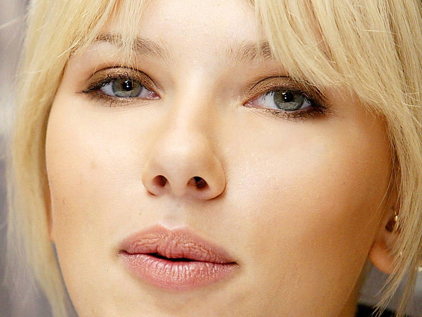 Belles filles d'Hollywood Scarlett Johansson Fond d'écran HD