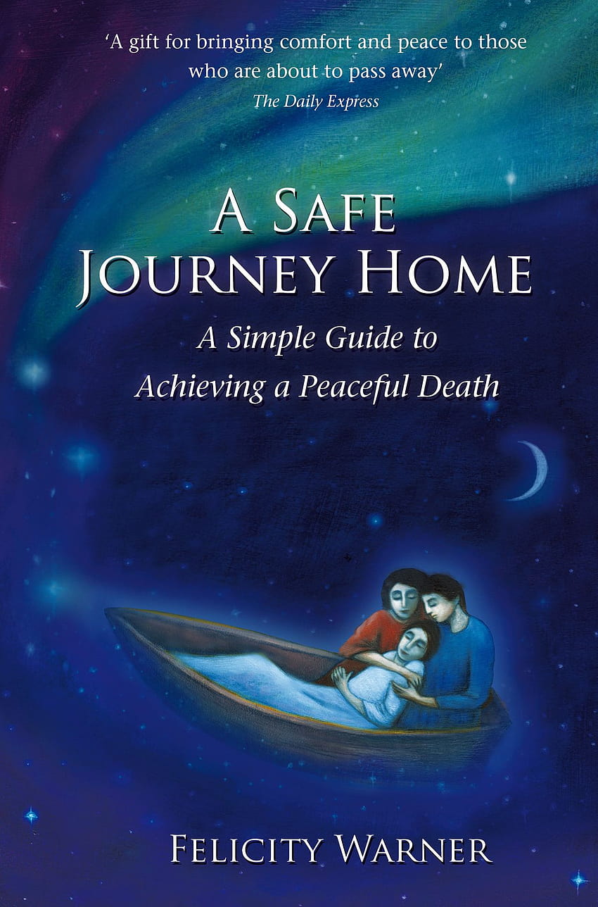 A Safe Journey Home eBook by Felicity Warner HD phone wallpaper