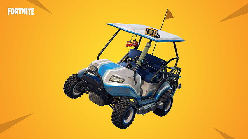 Fortnite Season 5 Adds Golf Carts and a Completely New Biome, fortnite vehicles HD wallpaper