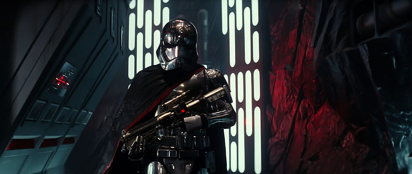 Star Wars: Episode VII The Force Awakens、Captain Phasma、Star Wars / and Mobile Backgrounds、キャプテン ファズマ スター ウォーズ エピソード vii the force awakens 高画質の壁紙