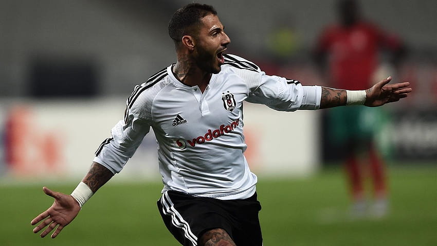 Ricardo Quaresma ○ Skills&Goals ○ 2015/2016 Beşiktaş papel de parede HD
