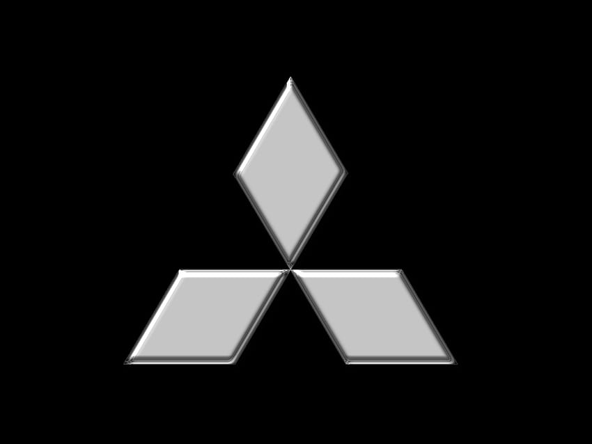 Mitsubishi Logo, , Png, Meaning, Information HD wallpaper