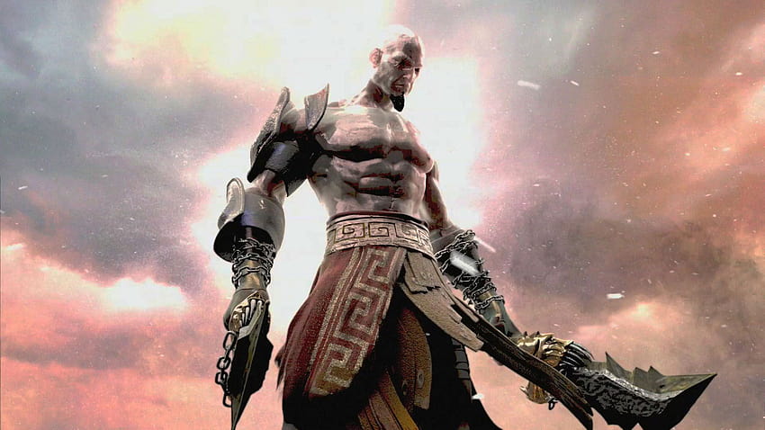 God of War Kratos [1920x1080] for your HD wallpaper | Pxfuel