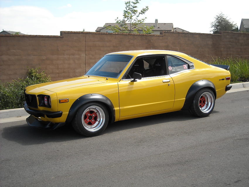 Mazda RX3: 12 , reviews, news, specs, buy car HD wallpaper | Pxfuel