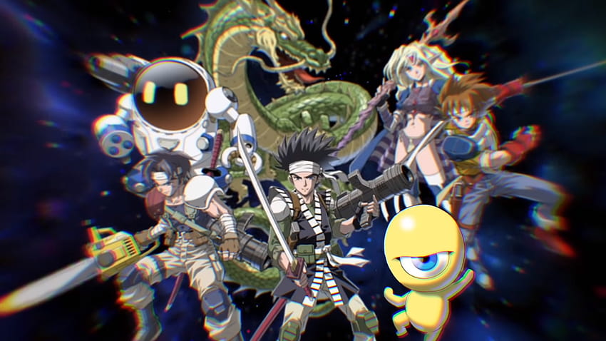 of SaGa Final Fantasy Legend gets a Tokyo Game Show 2020 trailer HD wallpaper