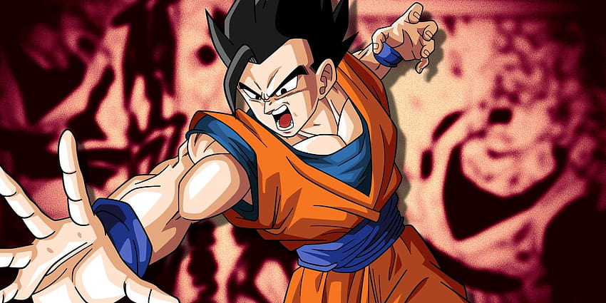 Dragon Ball: Gohan's Last Stand Brings New Meaning to Epic in Fan Art, gohan final form HD wallpaper