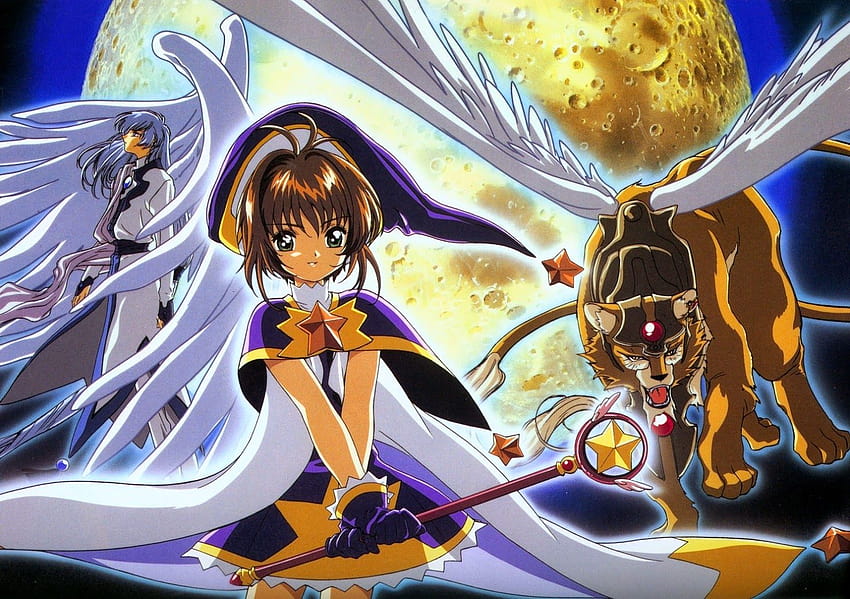 Cardcaptor Sakura Clear Card sequel announced  Niche Gamer