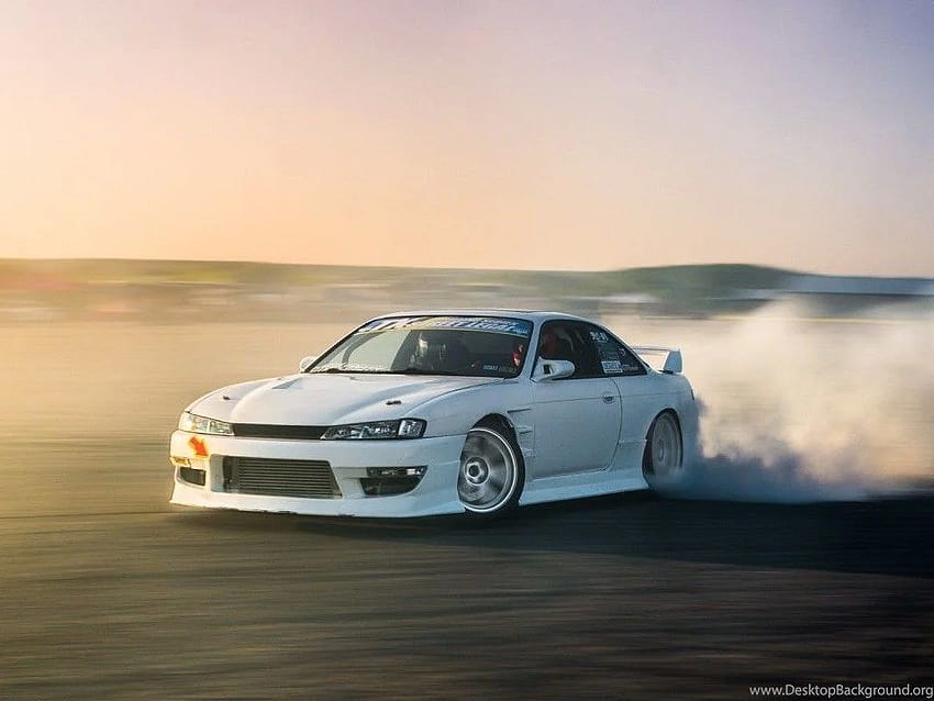 Nissan, Silvia, S14, Tuning, Low, Datsun, White ... Backgrounds, nissan silvia s14 HD wallpaper