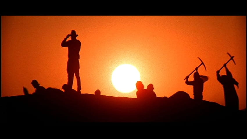 Indiana Jones: Jäger des verlorenen Schatzes HD-Hintergrundbild