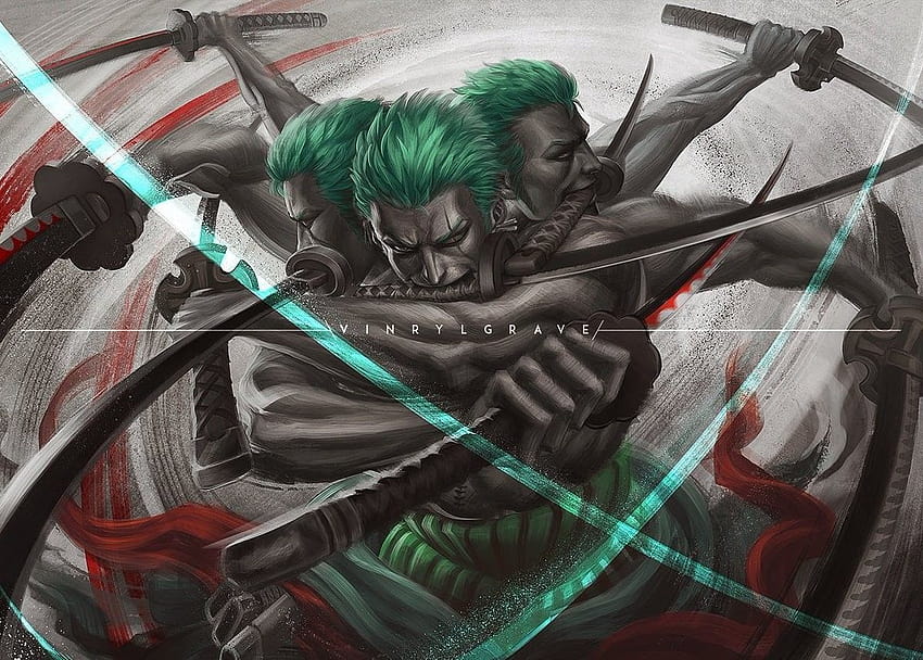 Zoro Ashura Live Wallpaper  3840x2160  Rare Gallery HD Live Wallpapers