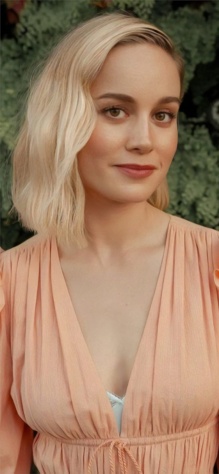 Brie Larson Hoot 2019 iPhone 11 HD-Handy-Hintergrundbild