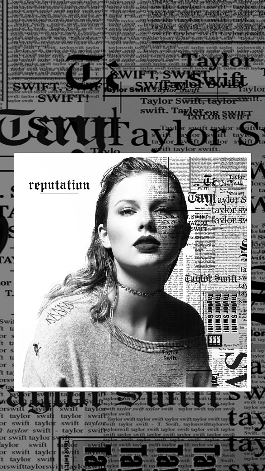 iOS dla reputacji: TaylorSwift, reputacja Taylor Swift Tapeta na telefon HD