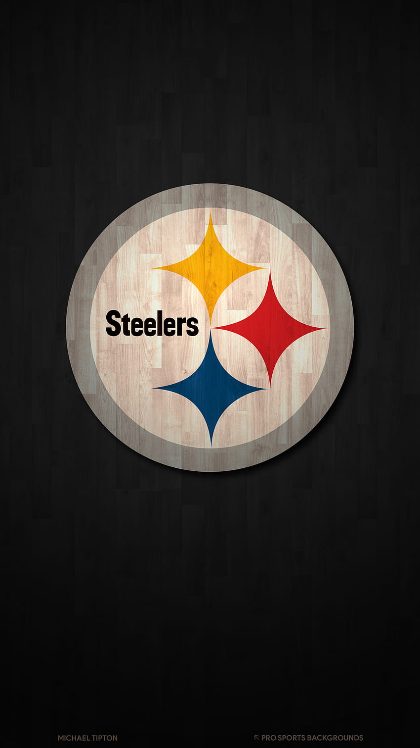 2020 Pittsburgh Steelers, pittsburgh Steelers android Papel de parede de celular HD