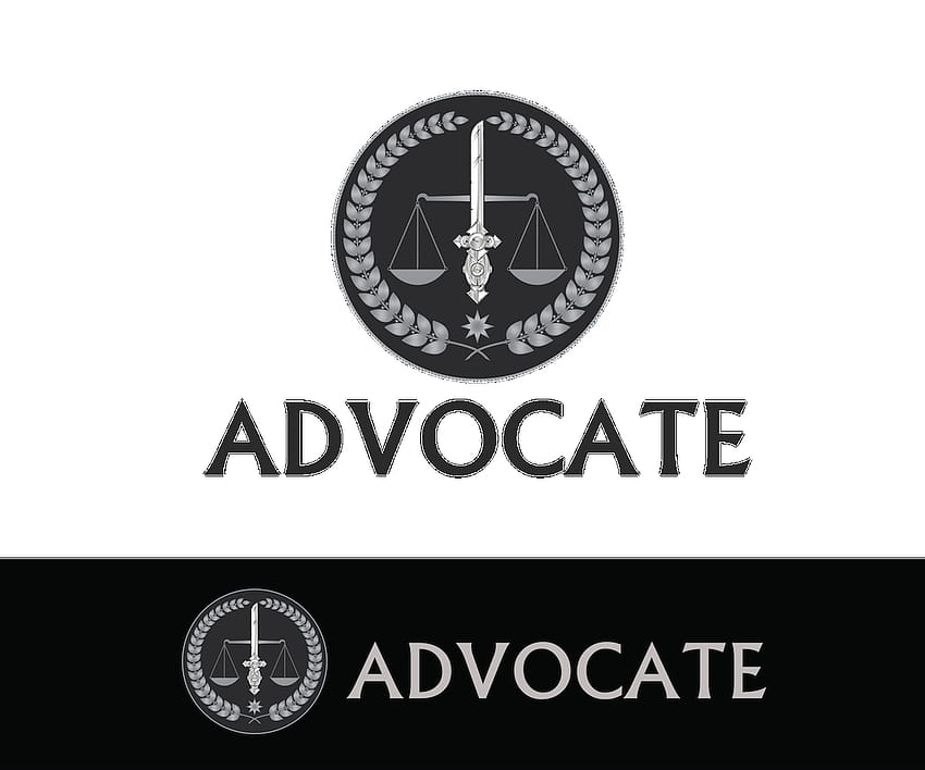 Advocate emblem HD wallpapers | Pxfuel