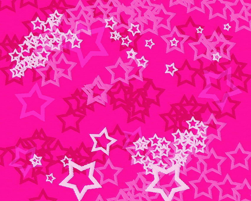 The Pic : Pink, background pink barbie Wallpaper HD