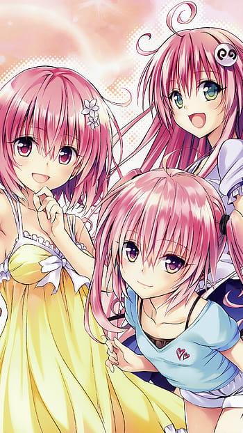 Motto To Love-ru - Other & Anime Background Wallpapers on Desktop Nexus  (Image 489323)