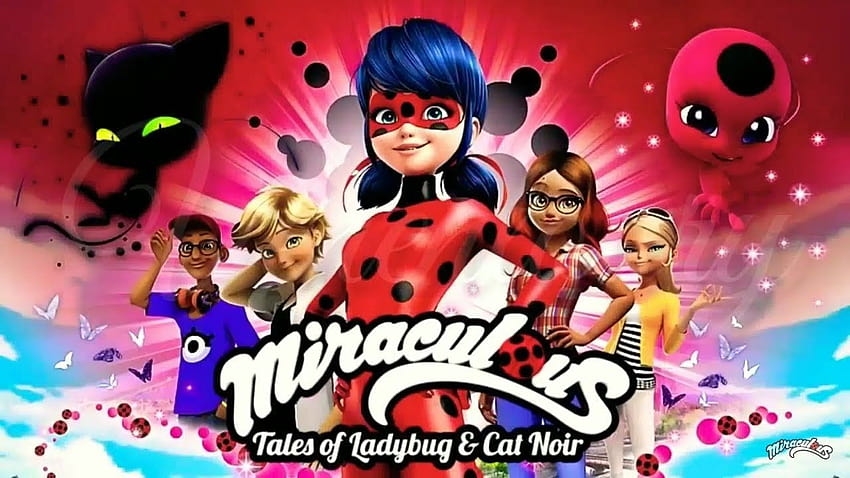 Miraculous Season 4 Release Date on Netflix Is it Renewed or [1280x720] for your , Mobile & Tablet, 기적의 시즌 5 HD 월페이퍼