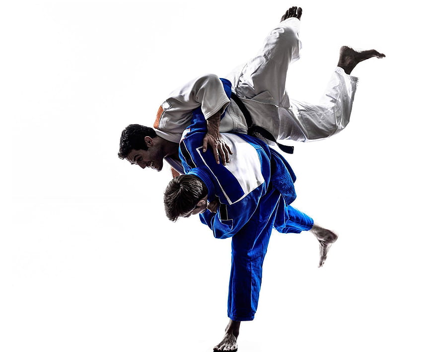judoca papel de parede HD