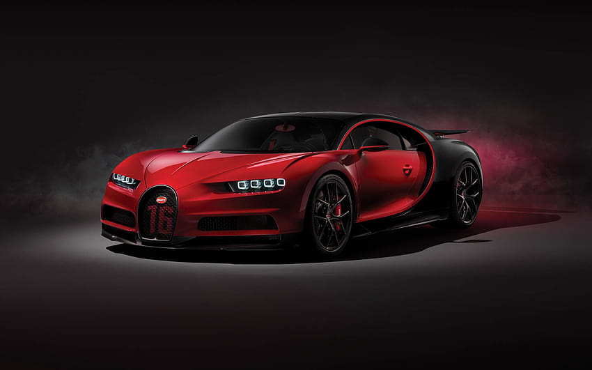 Bugatti Chiron 2021, buggati chiron 2021 Fond d'écran HD