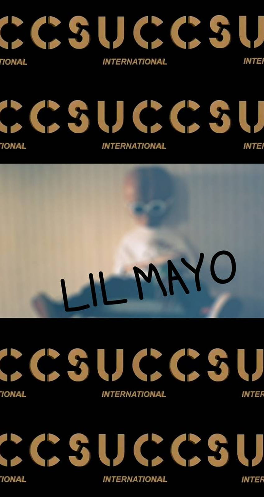 LIL MAYO SUCC von SaucyLivin HD-Handy-Hintergrundbild