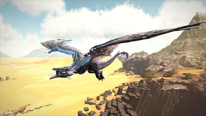 ARK Wyvern Wallpaper