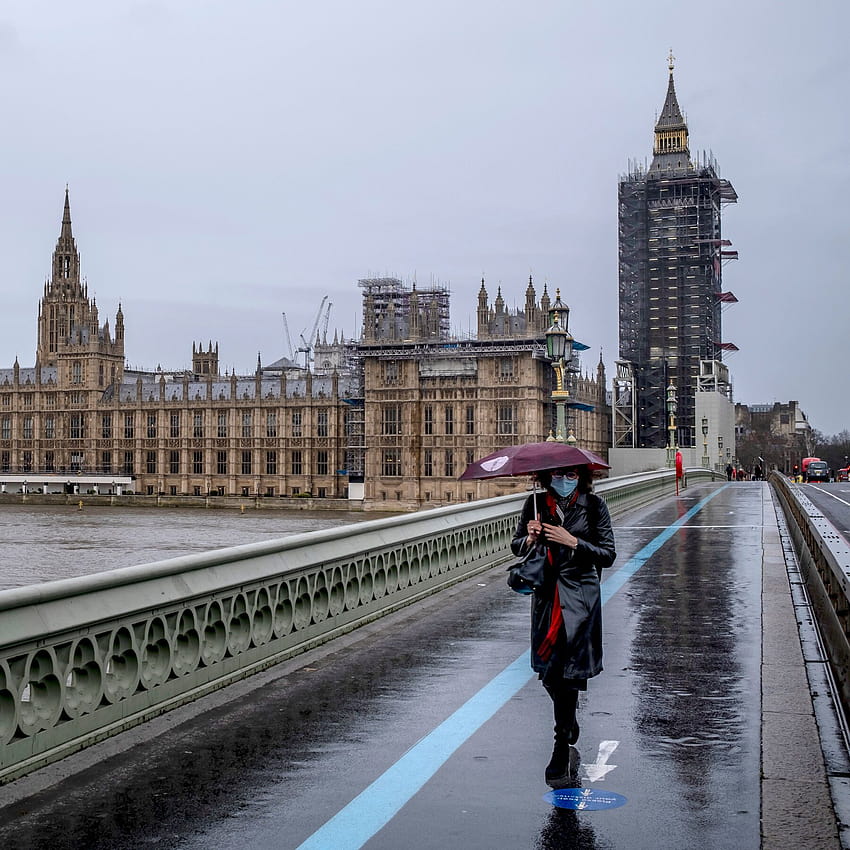 U.K. Imposes Harsher Lockdown on London, Citing New Version of Virus HD phone wallpaper