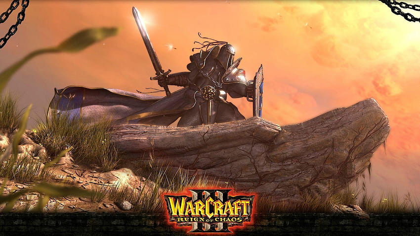 Warcraft 3, warcraft iii ditempa ulang Wallpaper HD