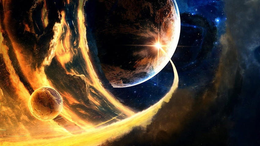 Überwältigende Beweise' Planet X Nibiru ...Pinterest HD-Hintergrundbild