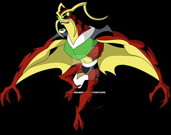 Ben 10 Reboot Fusion by rubtox on DeviantArt