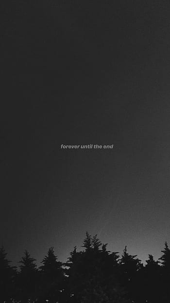 Aesthetic sad quotes mobile loader HD wallpapers | Pxfuel