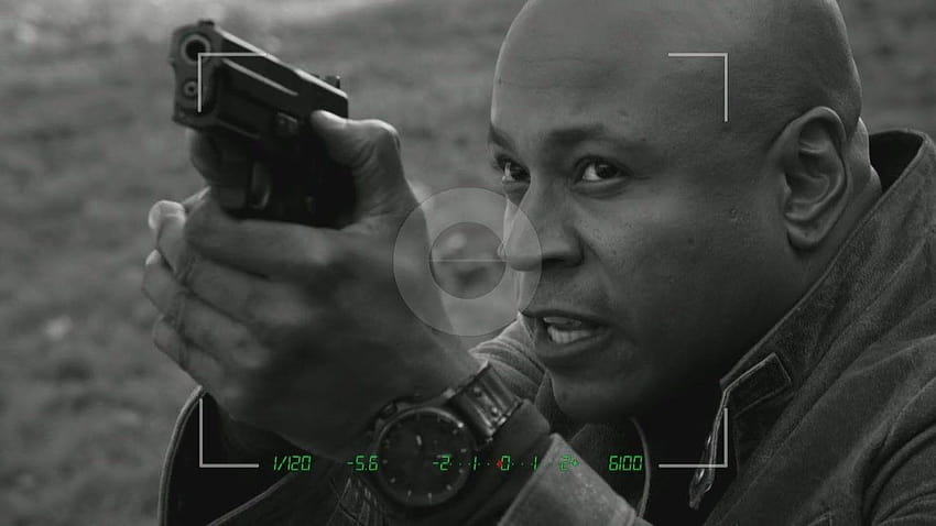 NCIS Los Angeles FAN: LL Cool J bei Global Upfronts HD-Hintergrundbild