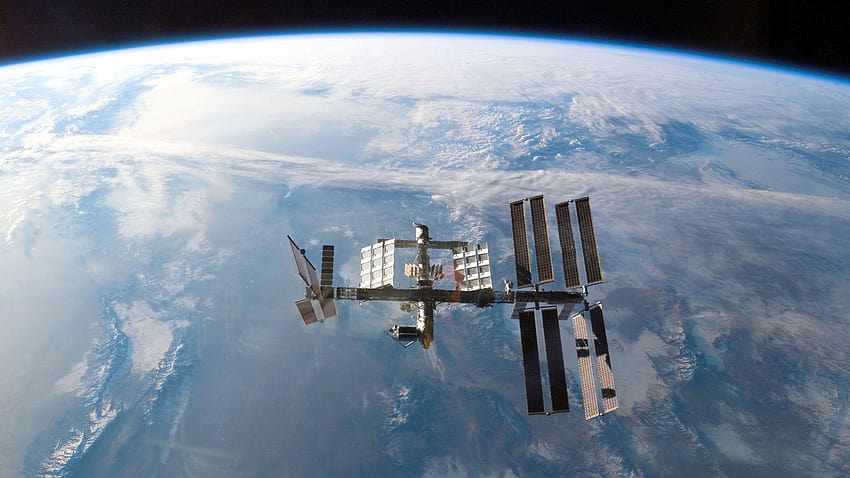 НАСА няма друг избор, освен да откаже молбата на Китай за помощ за нова китайска космическа станция HD тапет