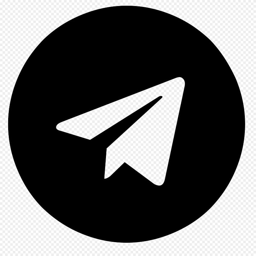 Telegram Logo Png Trasparente Telegram Logo Png, icona del telegramma Sfondo del telefono HD
