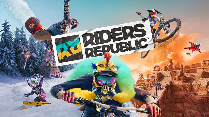 Riders Republic Game 73142 1920x x HD wallpaper