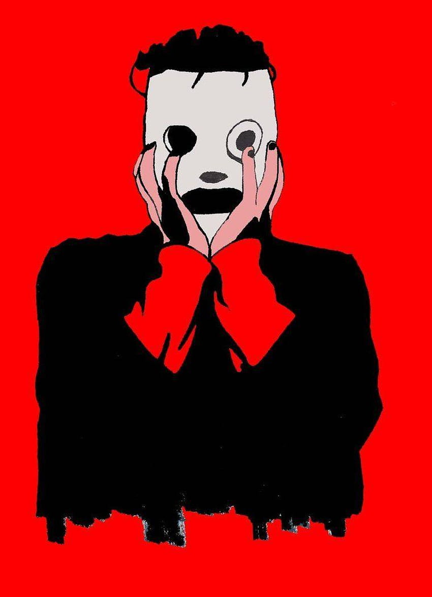 Slipknot Corey Taylor por zumbis Papel de parede de celular HD